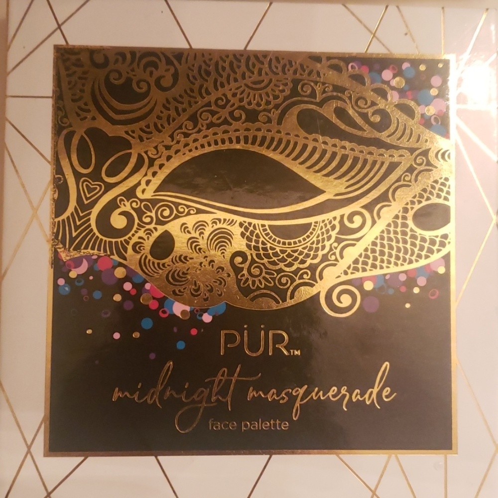 Makeup palette